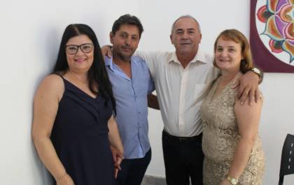 Casamento Tania Donantoni e Winiton Evans Haywanon