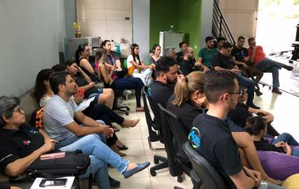 Ciclo de autodesenvolvimento no Grupo Agitta