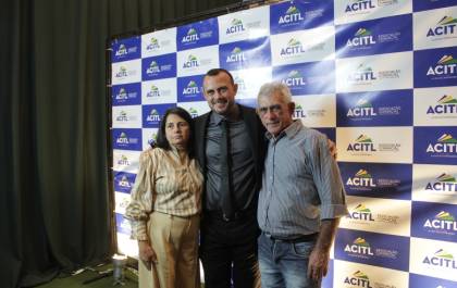 Posse Associação Comercial e Industrial de Três Lagoas (II)
