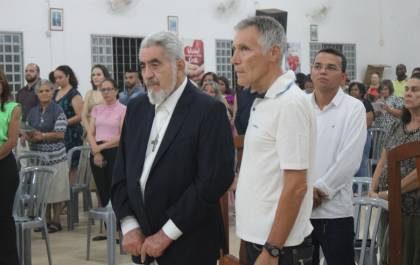 Celebração Mestre Armando Catrana (I)