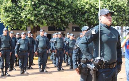 Aniversário de 33 anos do 2.º Batalhão da Polícia Militar