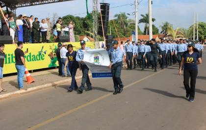 Desfile 7 de setembro (I)