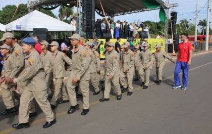 Desfile 7 de setembro (II)
