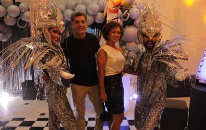 Festa dos anos 80 - Fraternidade Feminina Regente Feijó IV