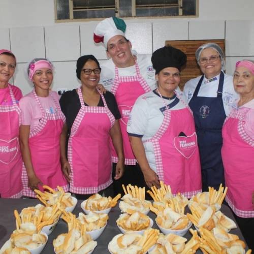 Posse Rede Feminina 2026