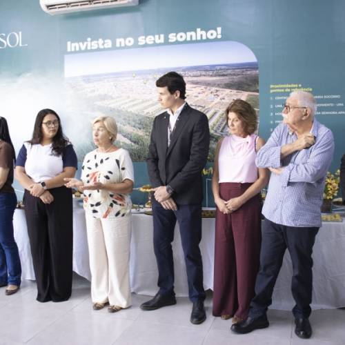 Lançamento Portal do Sol Água Clara