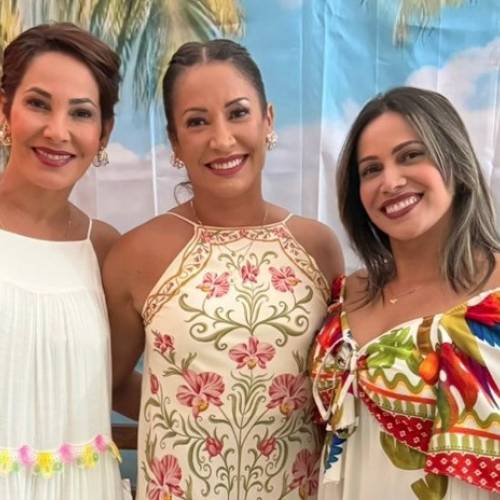 Aniversário Adriana Matos
