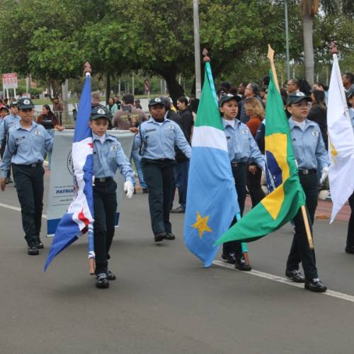 Desfile Cívico 7 de Setembro 2026 (I)