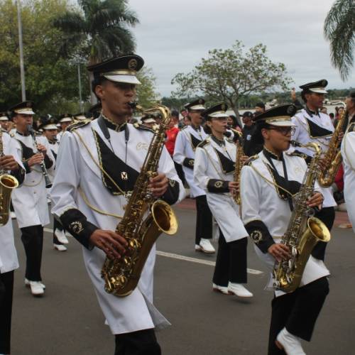 Desfile Cívico 7 de Setembro 2026 (III)
