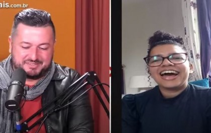 Hojecast: Edgard Junior entrevista Helane Maia e Líbia Silva