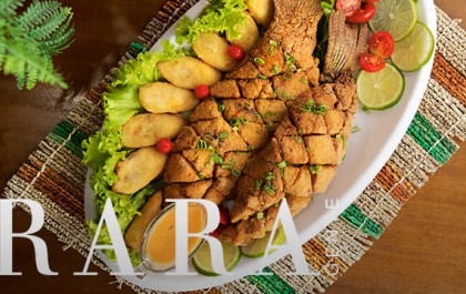 Top 10 Gastronomia: Maria Tilápia&nbsp;