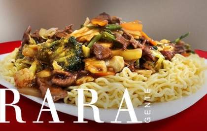 Top 10 Gastronomia: Yakisoba especial&nbsp;