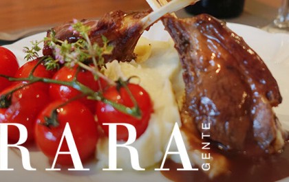 Top 10 Gastromia: Carré de cordeiro