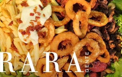 Top 10 Gastronomia: Mix de sabores