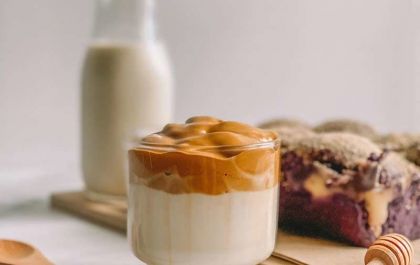 Café Dalgona: O mais novo queridinho do momento!