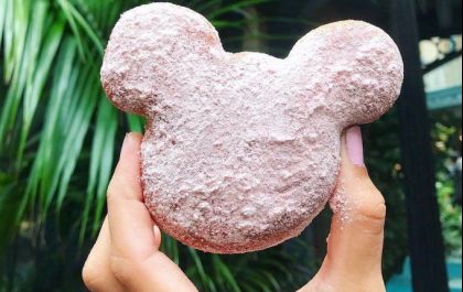 Disney libera receita de um dos doces mais famosos dos parques
