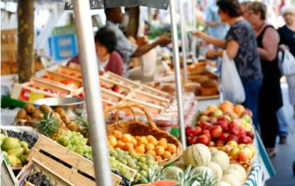 Feira-Livre de Três Lagoas passa a funcionar a partir desta quarta-feira (29) com restrições de segurança