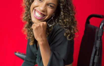 Influencer Paulinha Chacra conta como está sendo sua rotina durante a quarentena