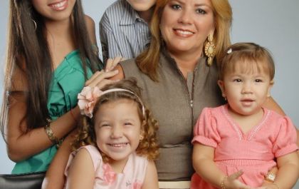 Momento nostálgico: Dez mulheres, com um, dois, três ou até quatro filhos e a certeza de que, com eles, elas são melhores