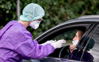 CORONAVÍRUS: Coleta para exames agendados no Drive-Thru passa a ser diária