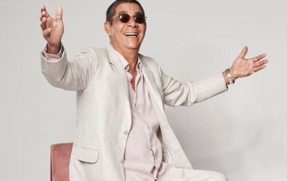 Zeca Pagodinho vai fazer live no domingo!