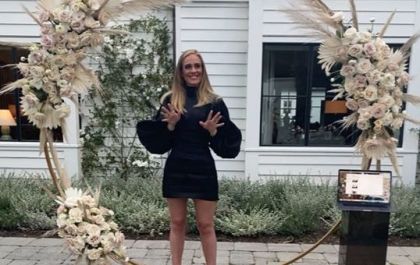 Veja a primeira foto que a Adele postou em 2020!