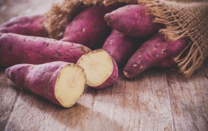 Como cozinhar batata-doce? Aprenda a cozinha-la de todas as maneiras sem perder nutrientes