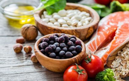 As cores dos alimentos e seus nutrientes:entenda essa relação