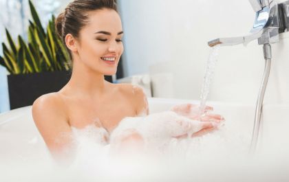 15 produtos de beleza para relaxar em casa