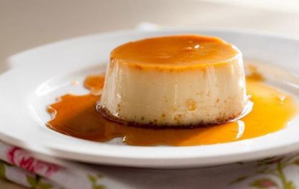 Pudim de micro-ondas: Rápido e delicioso!&nbsp;