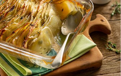 Uma receita para impressionar!&nbsp;