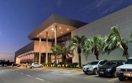 Flexibilização: Decreto autoriza público maior no Shopping em Três Lagoas