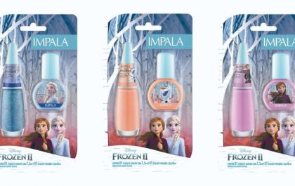 Impala lança coleção de esmaltes Mãe & Filha