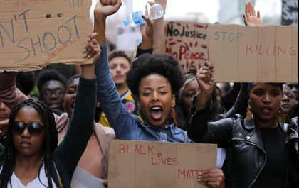 O que é o movimento Black Lives Matter?