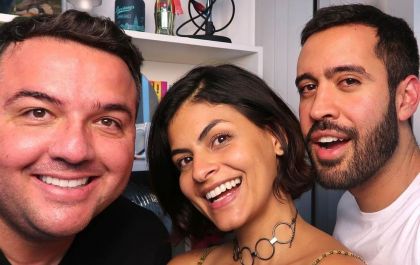 Podcasts que não podemos deixar de ouvir!