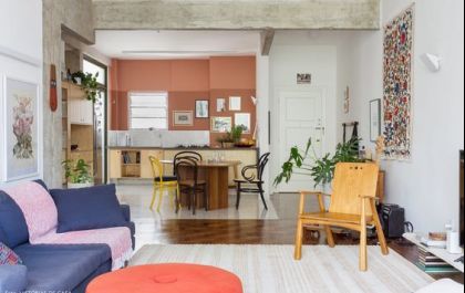 Bandeiras são a nova tendência de decoração&nbsp;