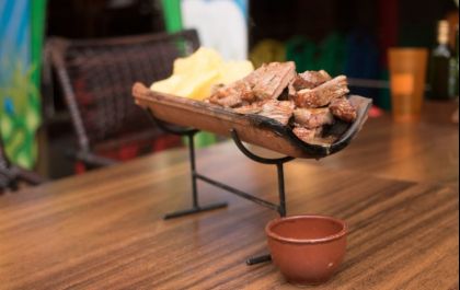 Conheça a ganhadora do nosso jantar de Dia dos Namorados.