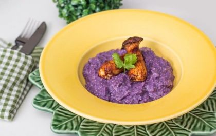 Menu vegano para o jantar do Dia dos Namorados
