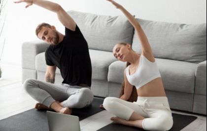 Os 5 melhores exercícios para evitar o estresse