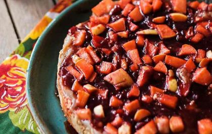 Torta de maçã do amor: aprenda a fazer