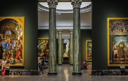 Conheça 5 museus sem sair de casa!<br>