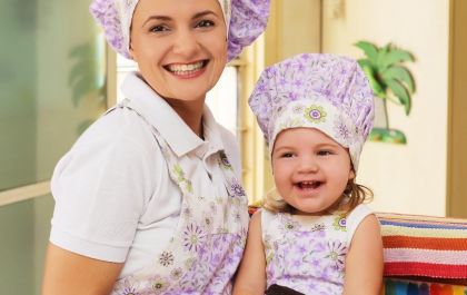 Gastronomia da Gente com carinho de mãe, simplicidade e amor