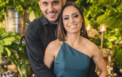 Na saúde e na garra: Larissa e Kleyton e o amor pela corrida de obstáculos
