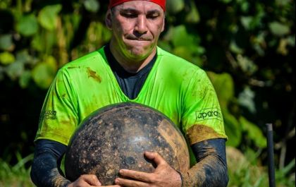 “Isso te inspira no seu dia a dia...Sempre ajudar mais do que competir”, diz Alex