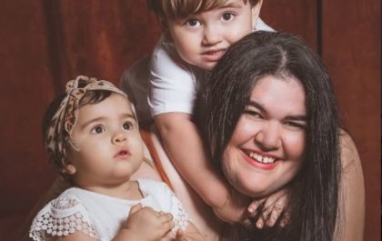 O verdadeiro amor para Karina Moura Dias