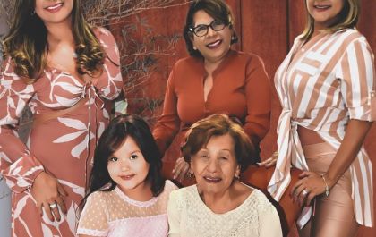 Um sentimento nobre e verdadeiro para Maricleia Leal