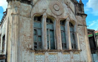 Consulado Português recebe reforma após anos de abandono