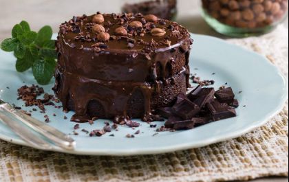 Dia do chocolate: receitas leves e deliciosas