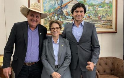 Ministério da Agricultura disponibiliza R$ 955 mil para Três Lagoas