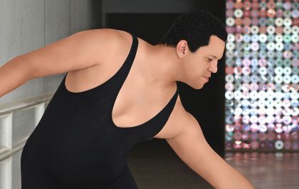 Amor à arte, amor à dança